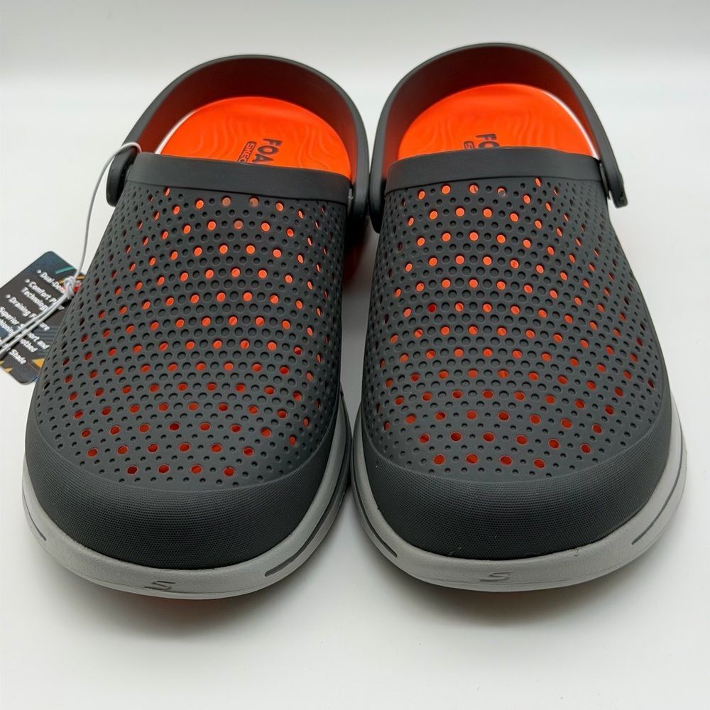 NWT Skechers Foamies Ultra Go Men's  Slip-On Clogs 8/41/260